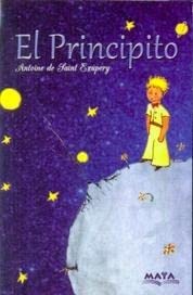libro el principito saint exupery ed maya mariscallocal book