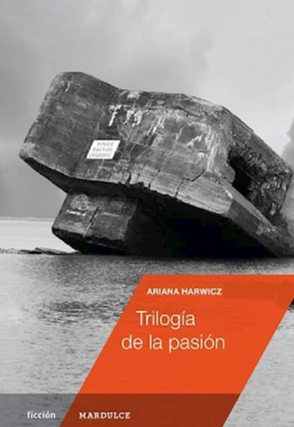 trilogia de la pasion ariana harwiczEd. 2022 Books