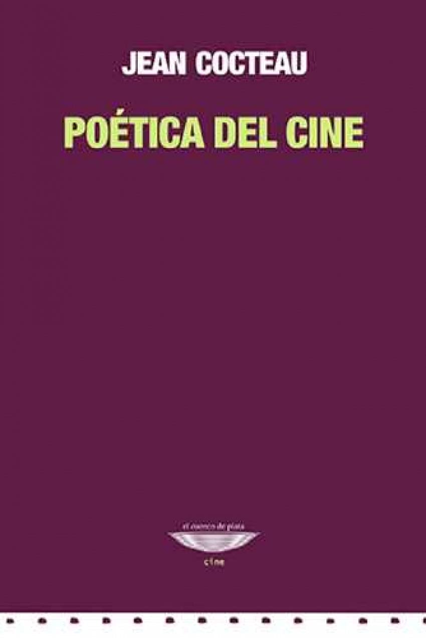 POETICA DEL CINE book
