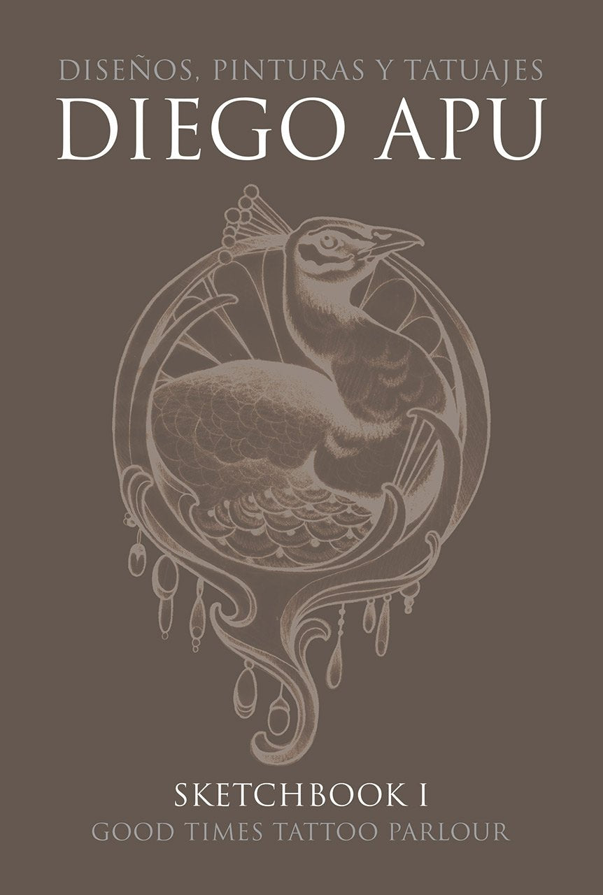 Diego Apu: Designs, Paintings and Tattoos Computer Science