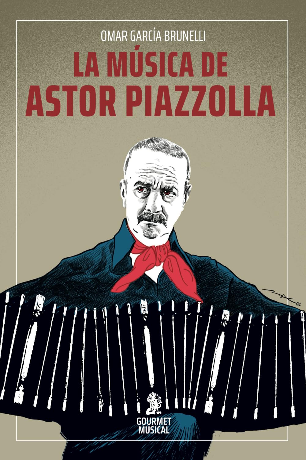 La música de Astor Piazzolla Memories
