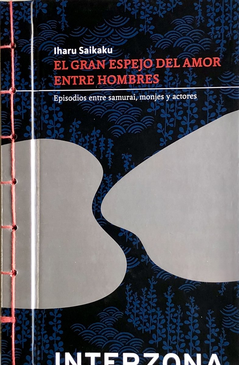 El gran espejo del amor entre hombres book