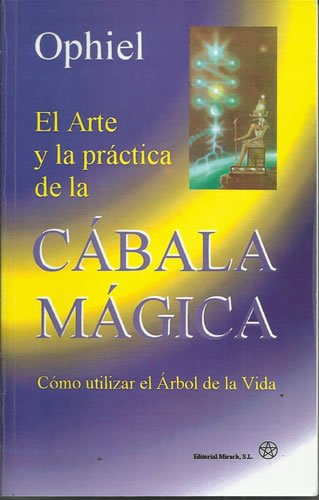 el_arte_y_la_practica_de_la_cabala_magica-the_art_and_practice_of_caballa_magic Books