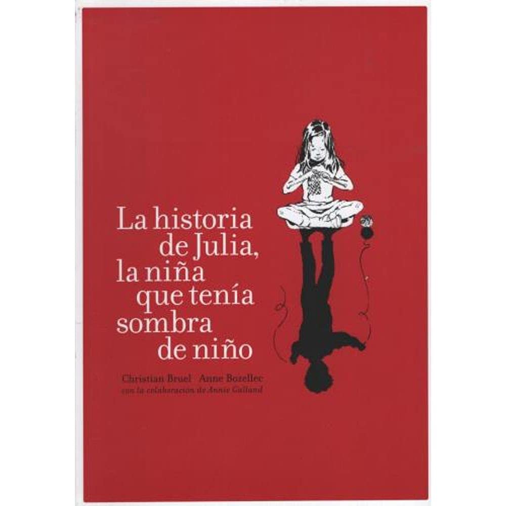La historia de julia, la niña que tenía sombra de book