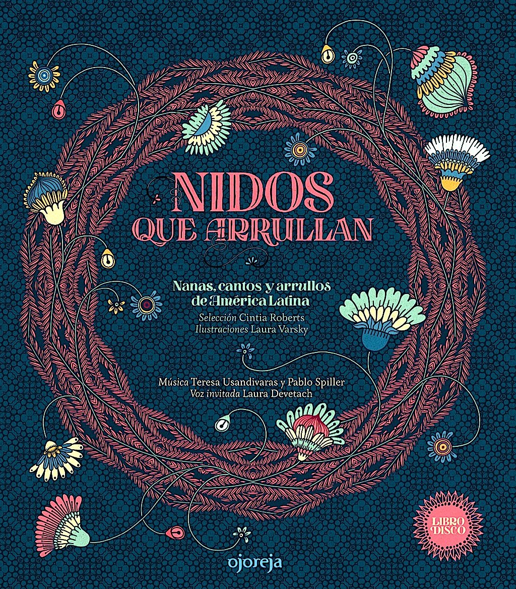 NIDOS QUE ARRULLAN Books