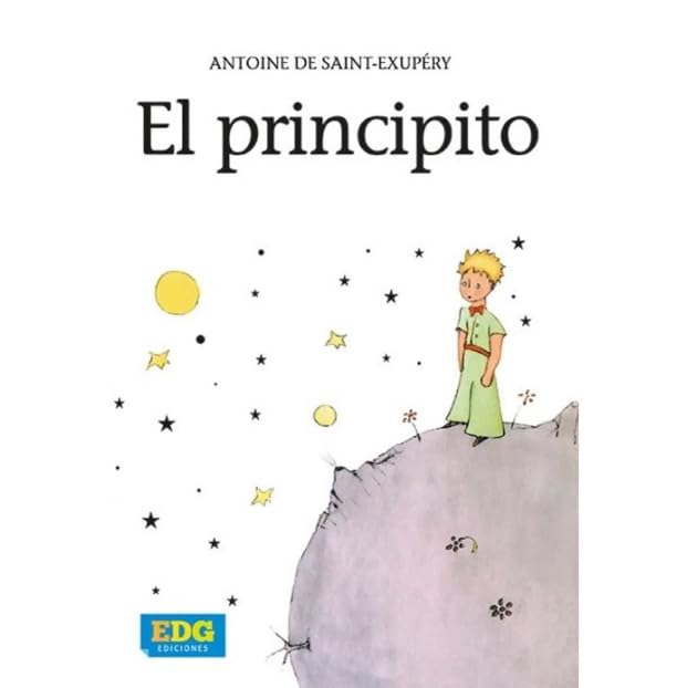 PRINCIPITO EL T.Blanca TD Books