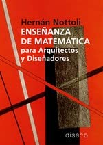Enseñanza de matemáticas para arquitectos y diseñadores: 1 Books