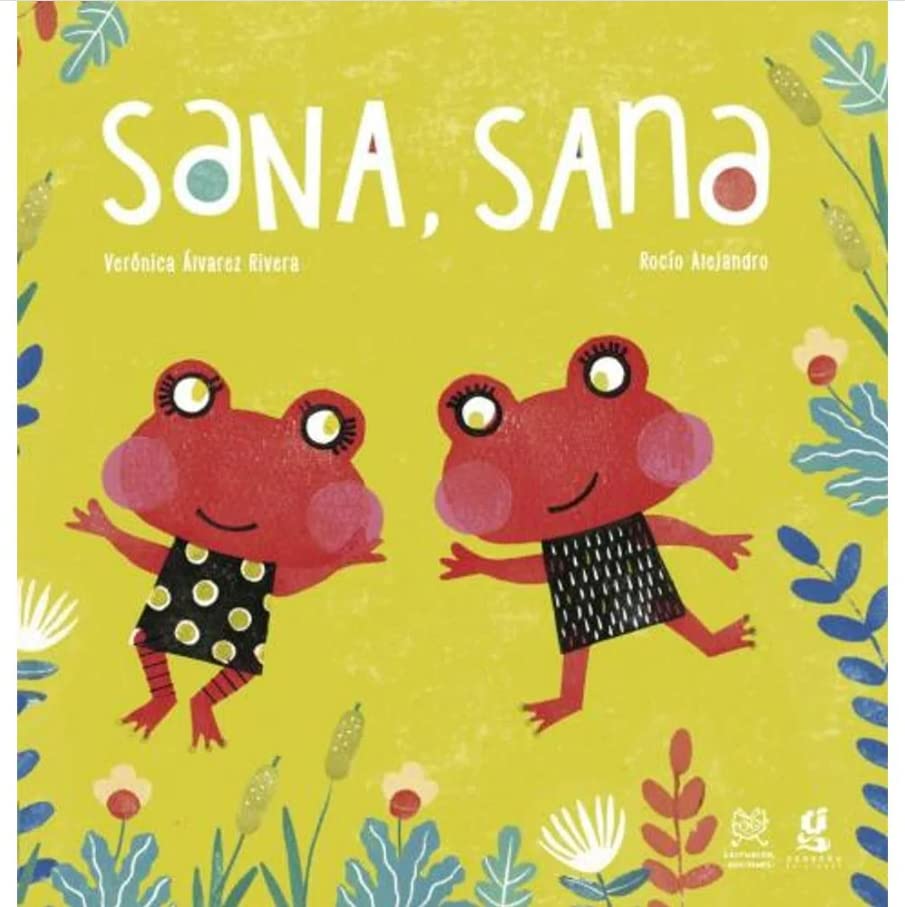 SANA, SANA (TD) - MAYUSCULA - CRECER Books