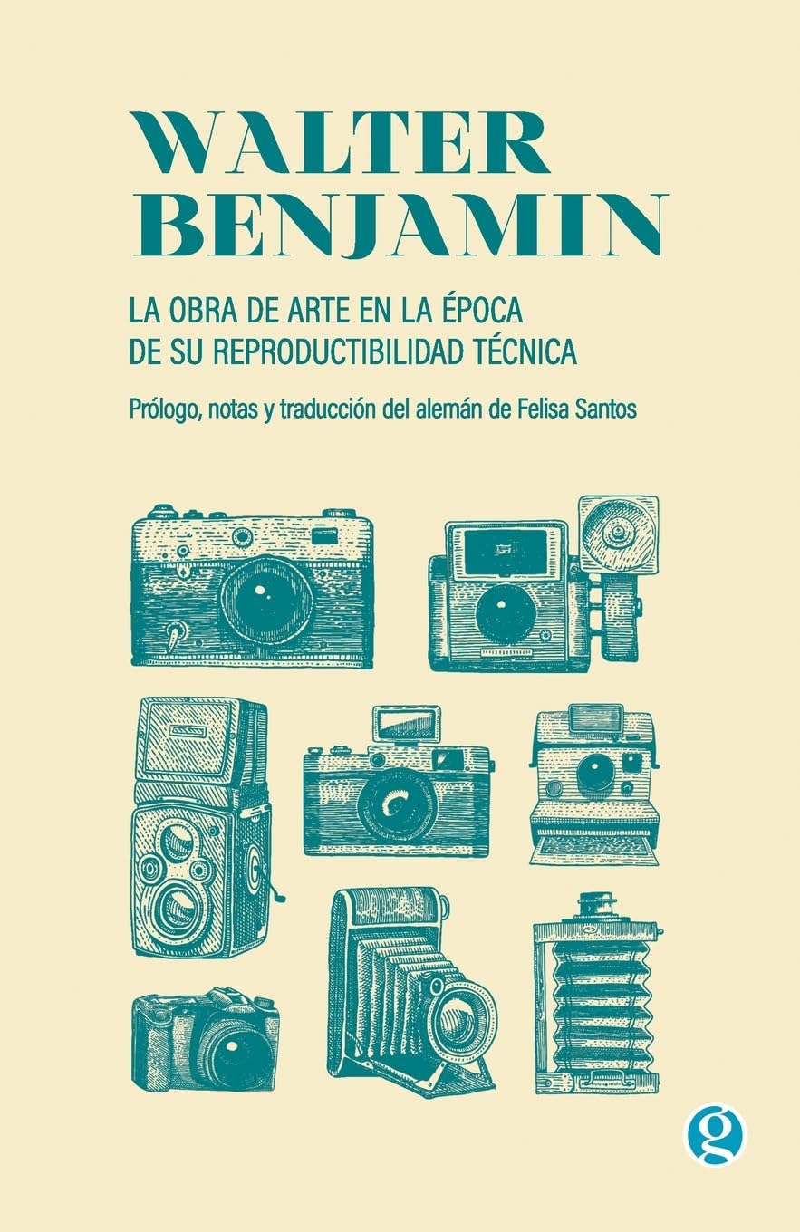 La obra de arte en la época de su reproductibilidad técnica Philosophy