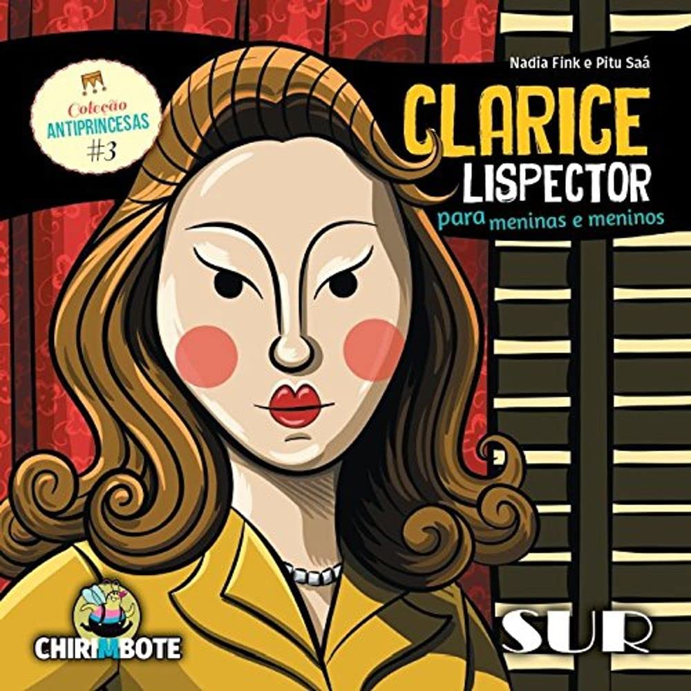 Clarice Para Chicas y Chicos Antiprincesas Books