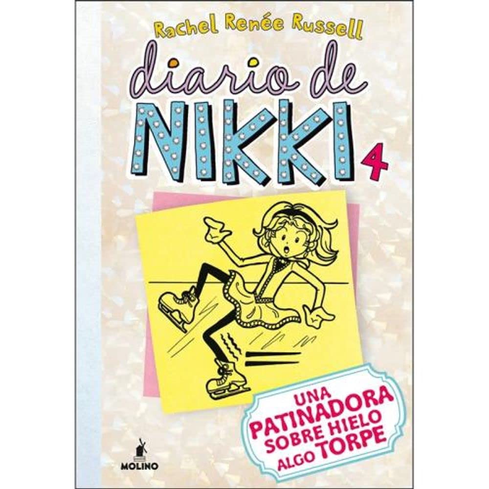 DIARIO DE NIKKI 4 book