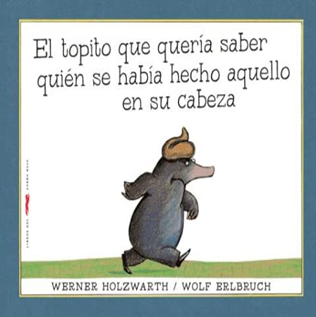 TOPITO QUE QUERIA SABER CARTONE book