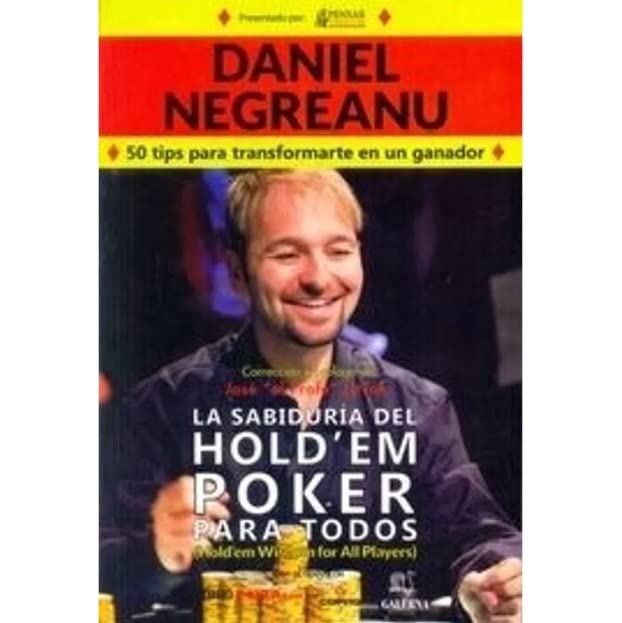 La Sabiduria Del Holdem Poker Para Todos book