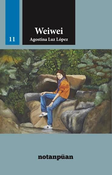 Weiwei (rustica) - Lopez Agostina Luz (papel) Books