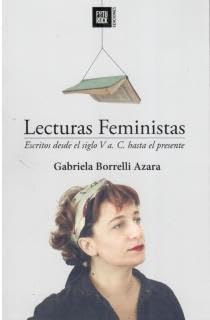 gabriela borrelli azara lecturas feministas Ed. 2016 Books