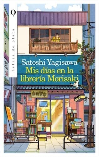 mis dias en la libreria morisaki book
