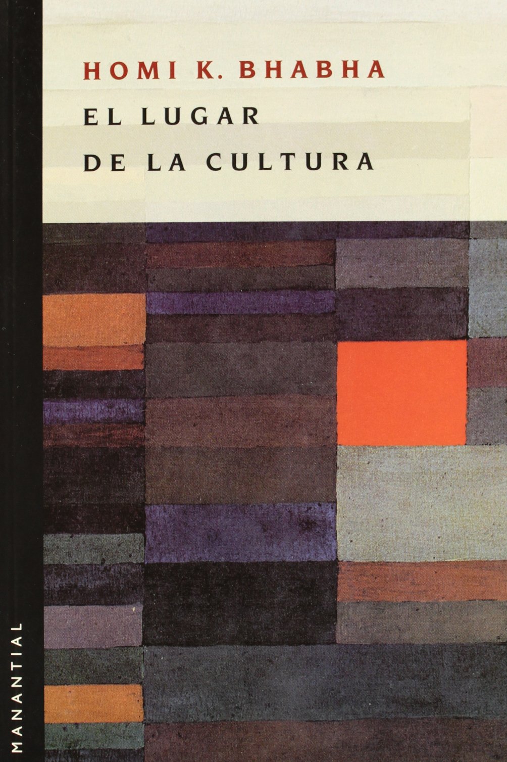 El Lugar de La Cultura book