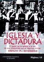 -iglesia-y-dictadura-emilio-f-mignone- book