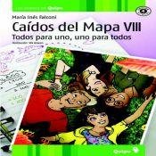 CAIDOS DEL MAPA #8 12 Años Grande book