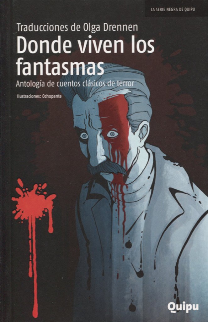 DONDE VIVEN LOS FANTASMAS Learning & Reference