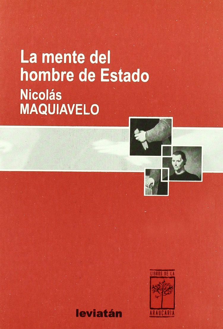 MENTE DEL HOMBRE DE ESTADO book