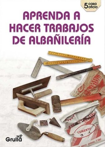 Aprenda a hacer trabajos de albanileria / Learn how to do masonry work Hobbies & Crafts