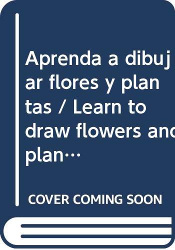 Aprenda a dibujar flores y plantas / Learn to draw flowers and plants Arts & Music
