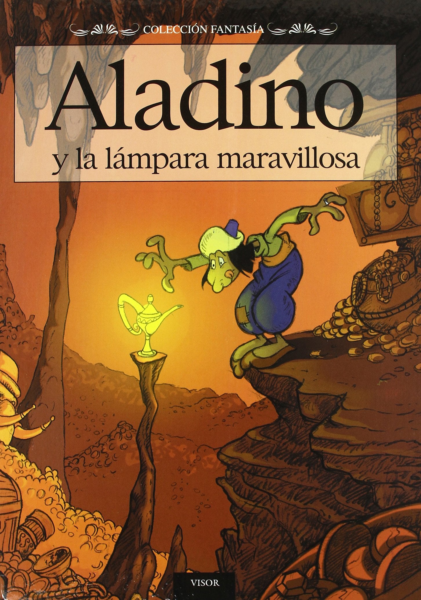 La Bella Y La Bestia, Aladino/beauty And the Beast, Aladdin (Fantasia) Novels & Short Stories