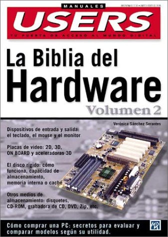 LA Biblia del hardware / The Hardware Bible Computer Science