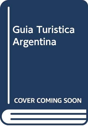 Guia Turistica Argentina Books