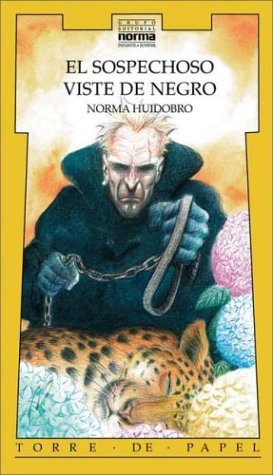El Sospechoso Viste de Negro Books