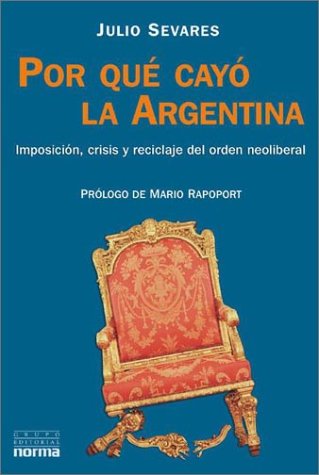 Por que cayo la Argentina book