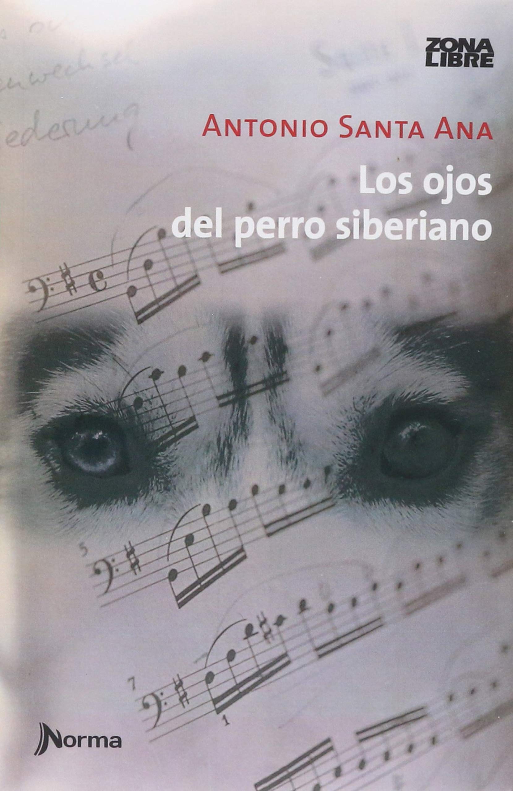 OJOS DEL PERRO SIBERIANO,LOS Books