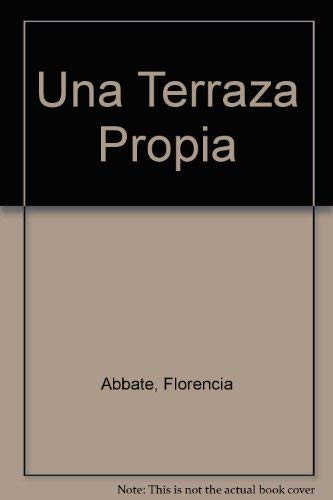 Una Terraza Propia: Nuevas Narradoras Argentinas book