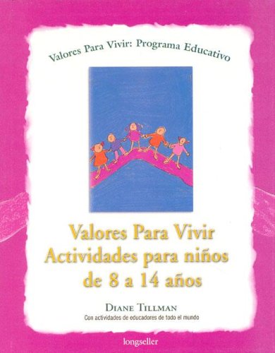 VALORES PARA VIVIR I-3 A 7 AÑOS (Nueva Educacion / New Education) Education & Training