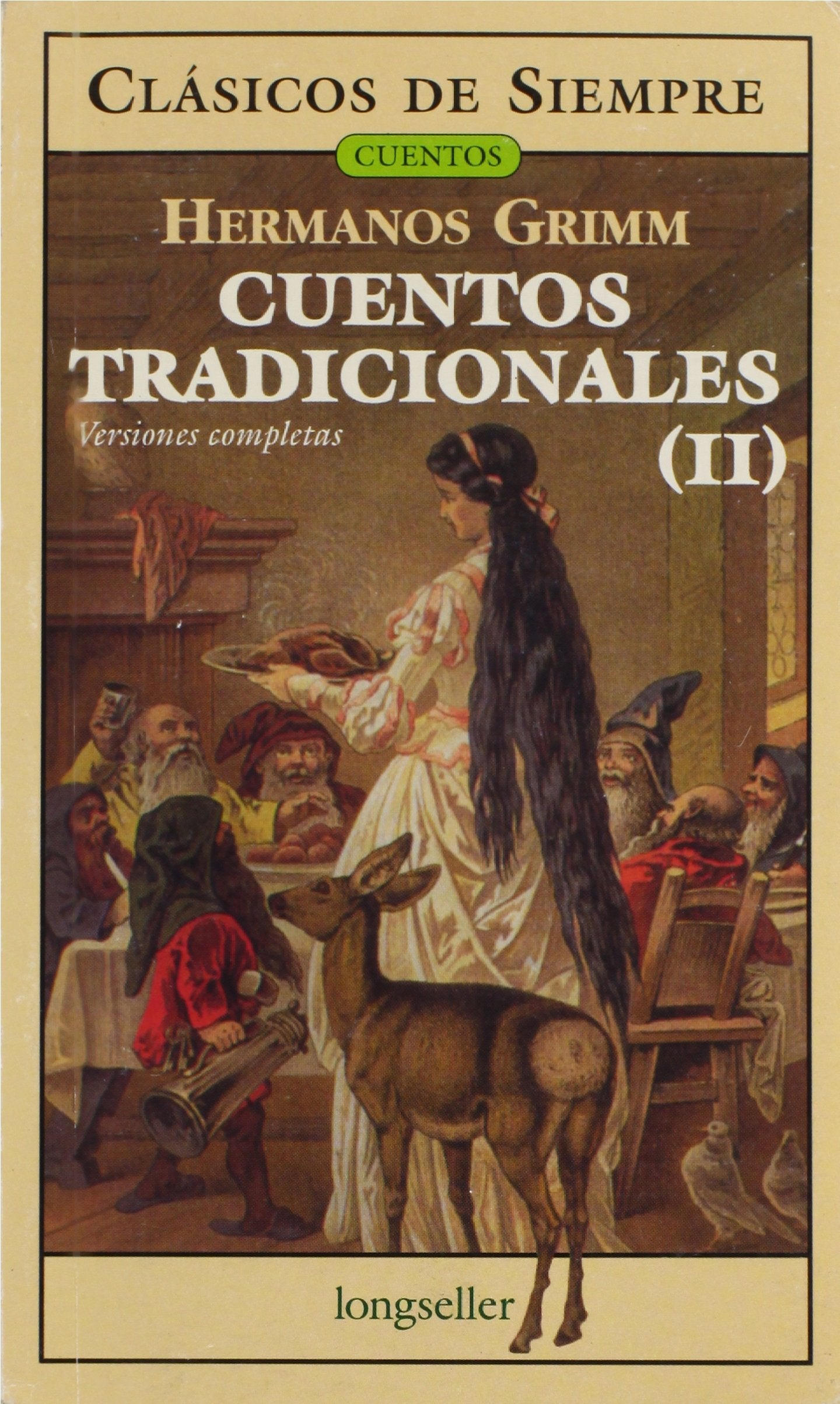 Cuentos Tradicionales II / Traditional Stories (Clasicos de Siempre/ Cuentos / Always Classics / Stories, Band 15) Essays & Short Stories