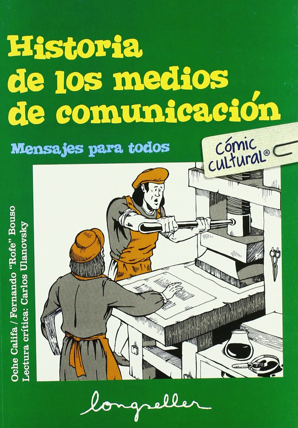 Historia de los medios de comunicación book