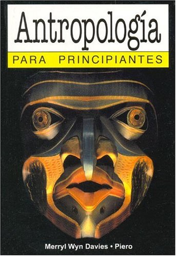 ANTROPOLOGIA PARA PRINCIPIAN- Social Sciences
