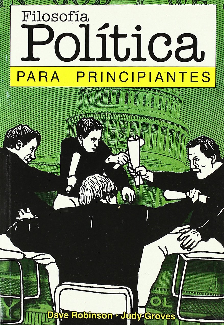 FILOSOFIA POLITICA PARA (Principiantes) Philosophy