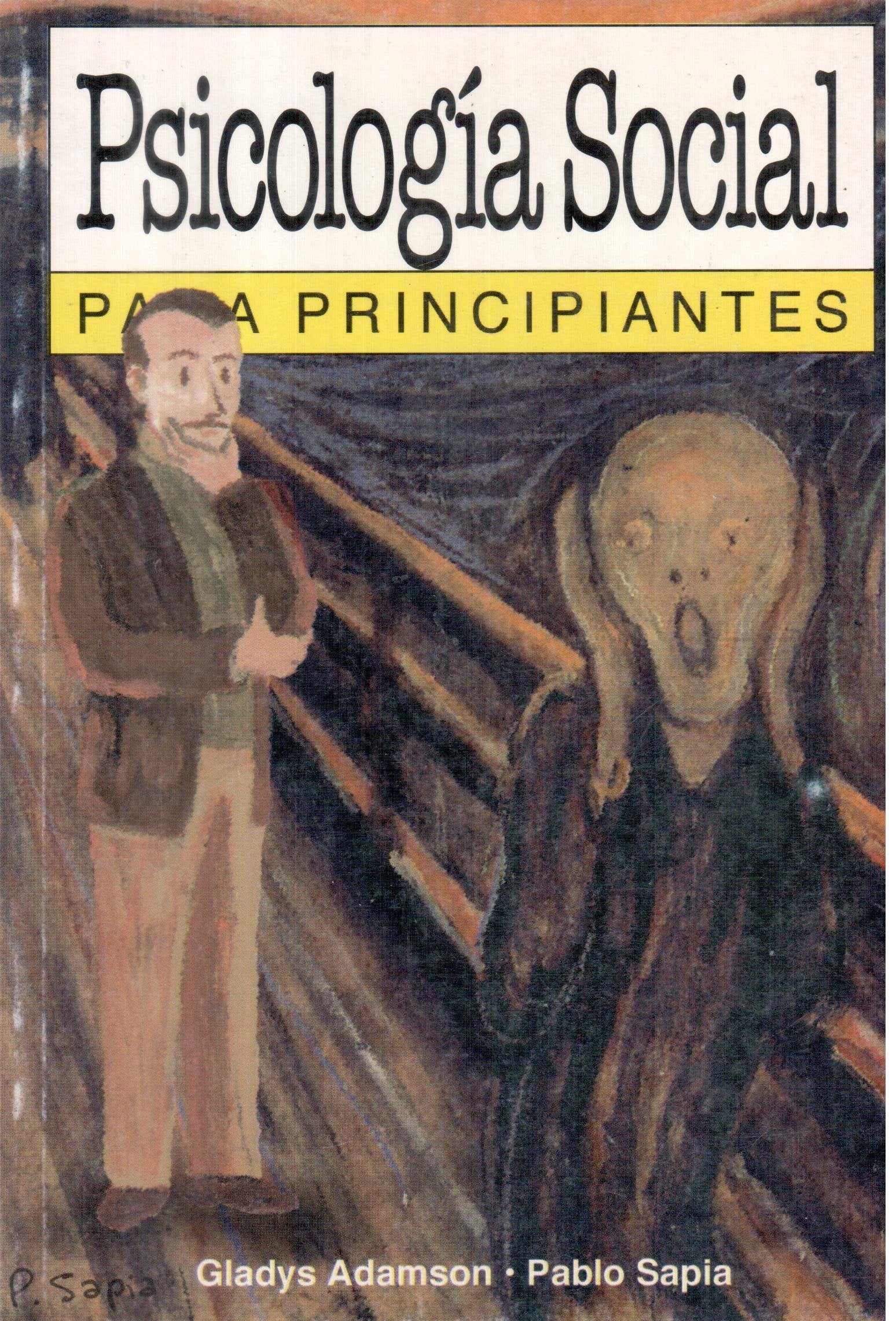 Psicologia Social Para Principiantes / Social Psycology for Beginngers Psychology