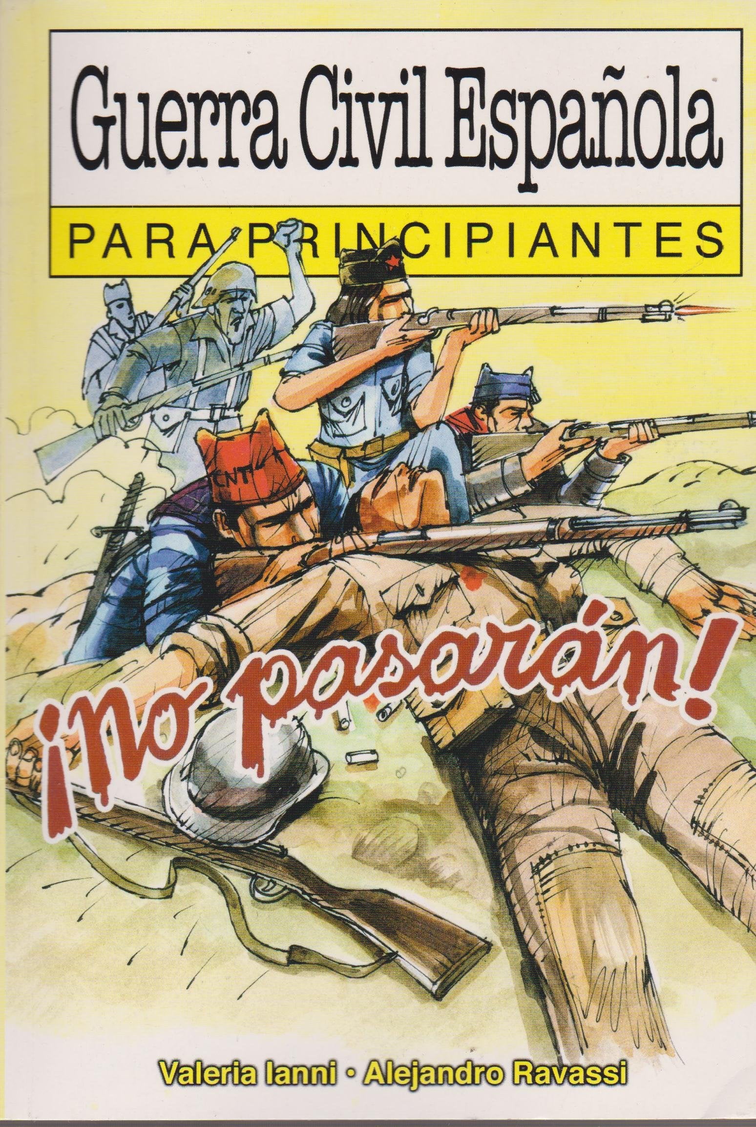 La guerra civil española book