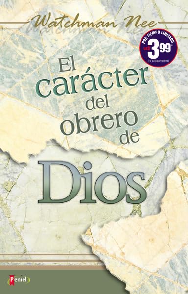 El caracter del obrero de dios/ The Character of God's Workers Religion & Esotericism