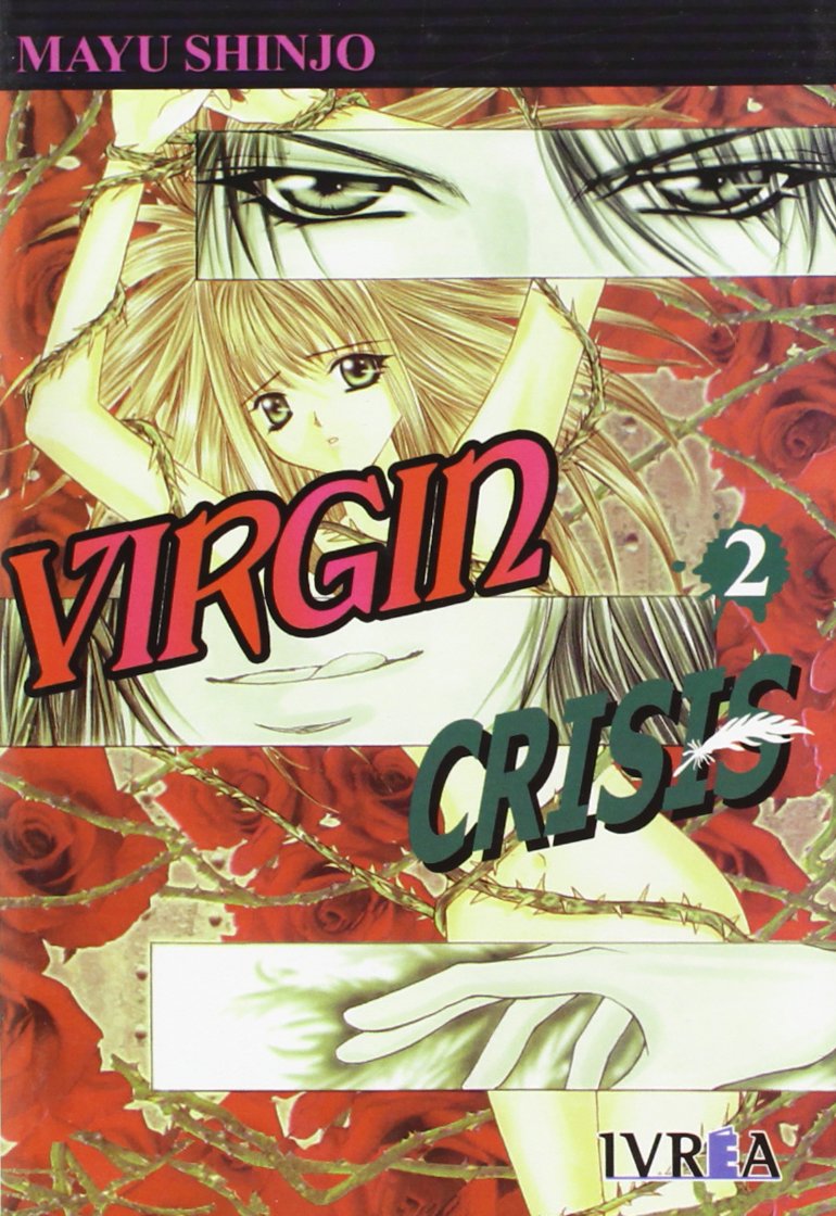 Virgin Crisis 2 Manga