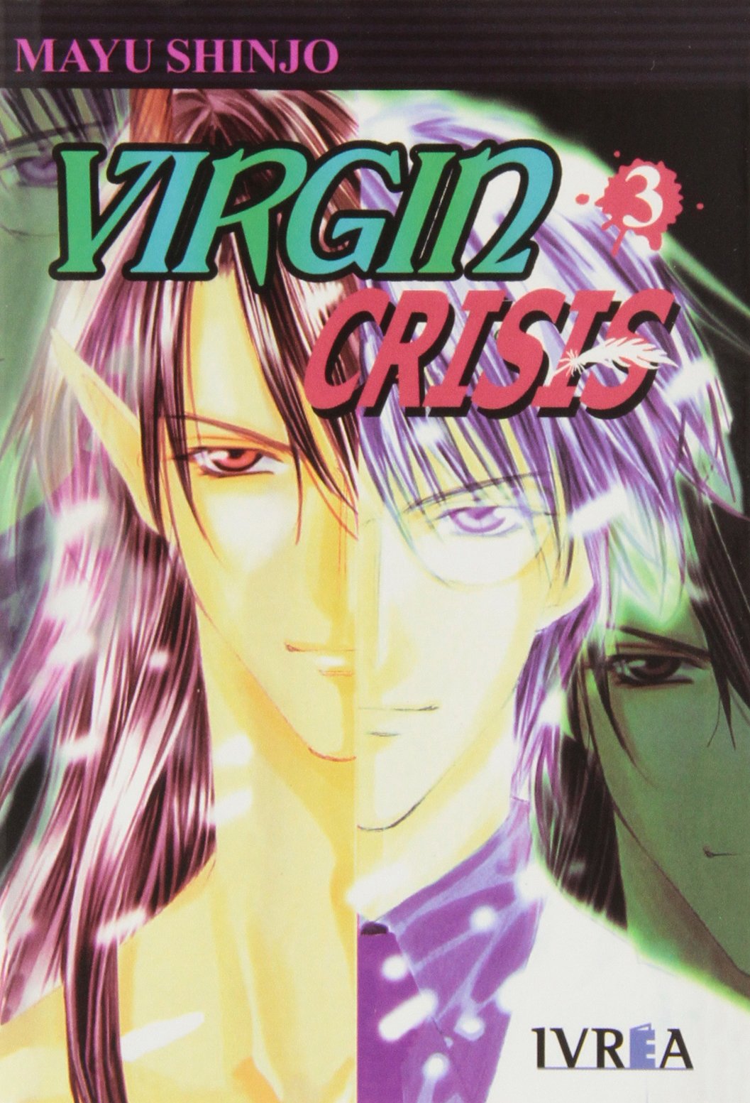 Virgin Crisis 3 Manga