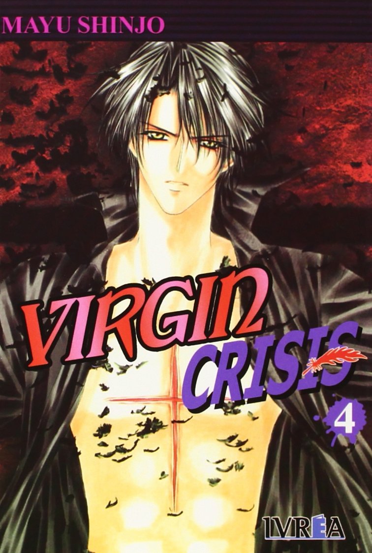 Virgin Crisis 4 Manga