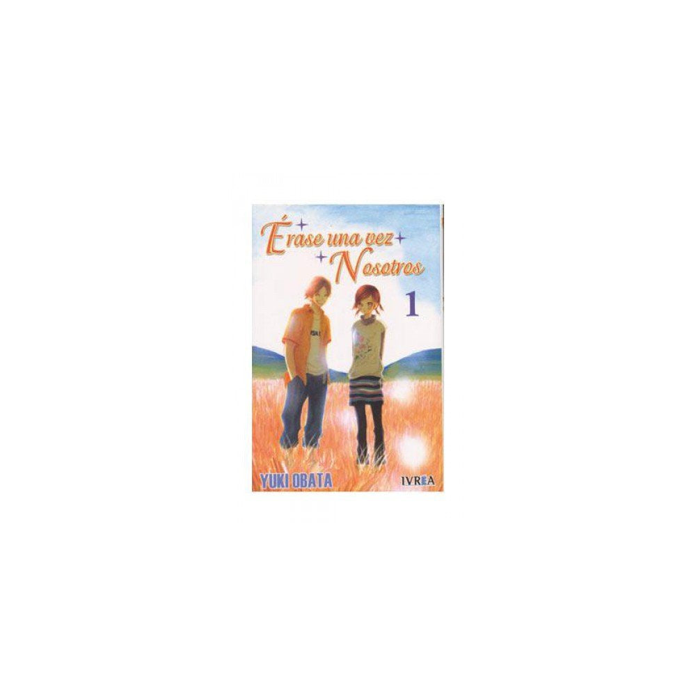 Erase una vez nosotros 1 / Once Upon a time Manga