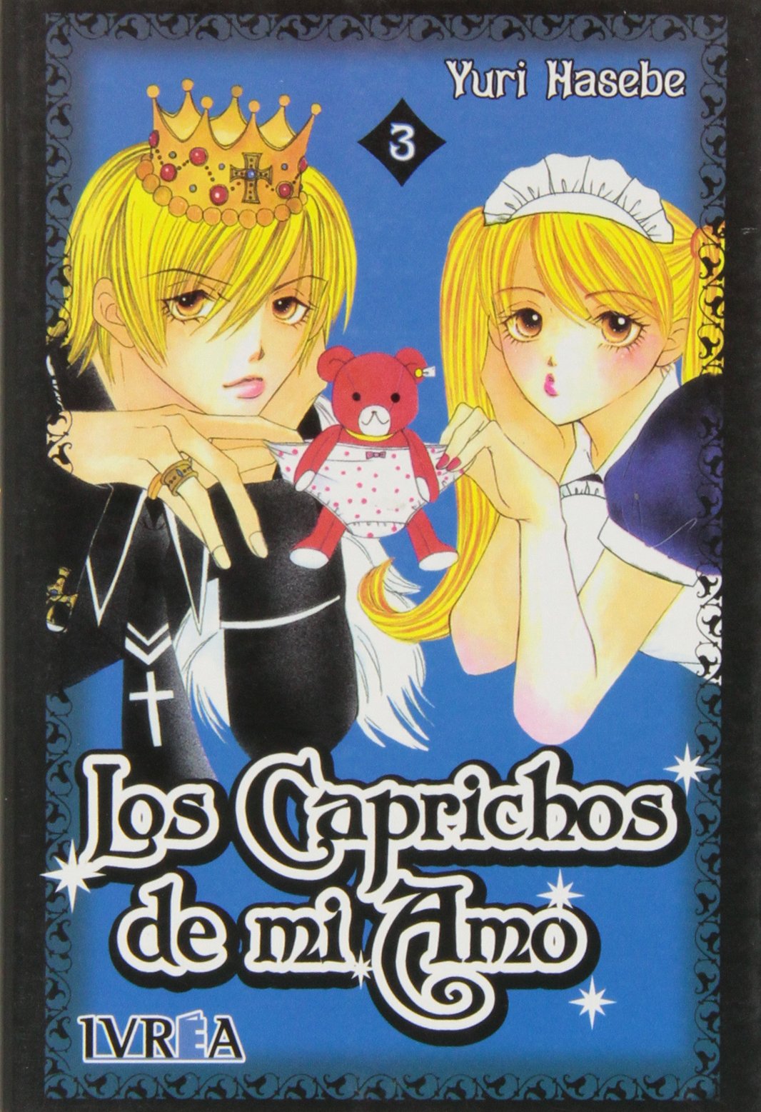 Los caprichos de mi amo 3 / The whims of my master book