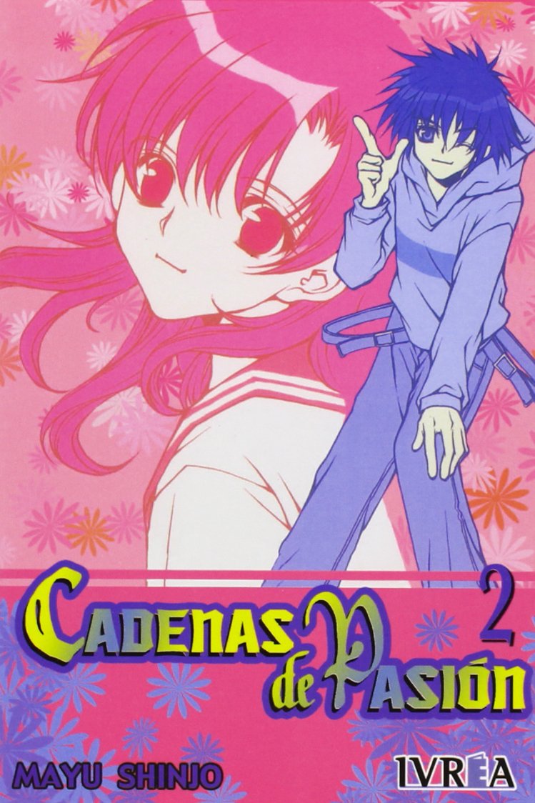 Cadenas de Pasion 2 / Chains of Passion book