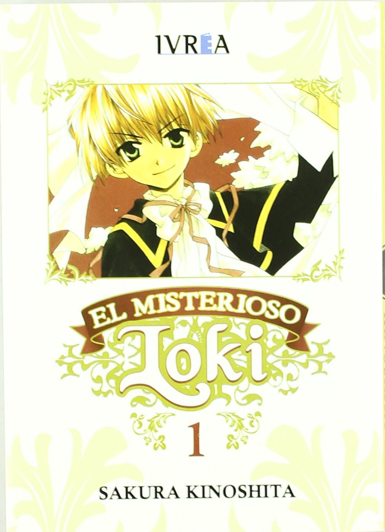El misterioso Loki 1 / The mysterious Loki book