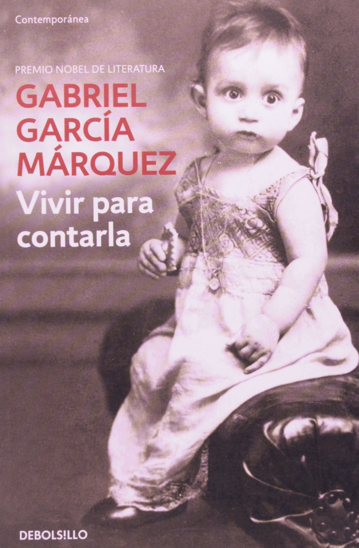 Vivir Para Contarla Memories